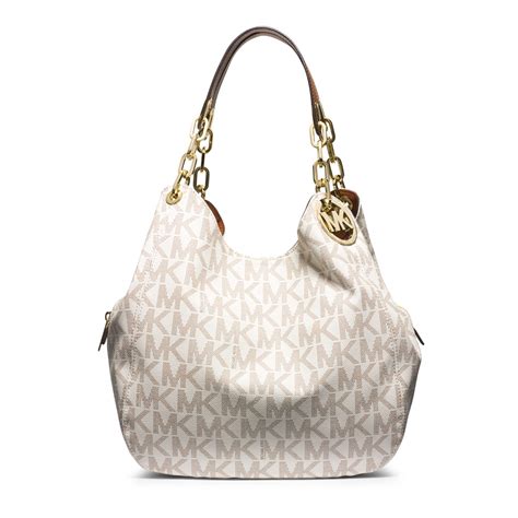 michael kors tasche fulton monogramm|Michael Kors Fulton Bags & Handbags for Women .